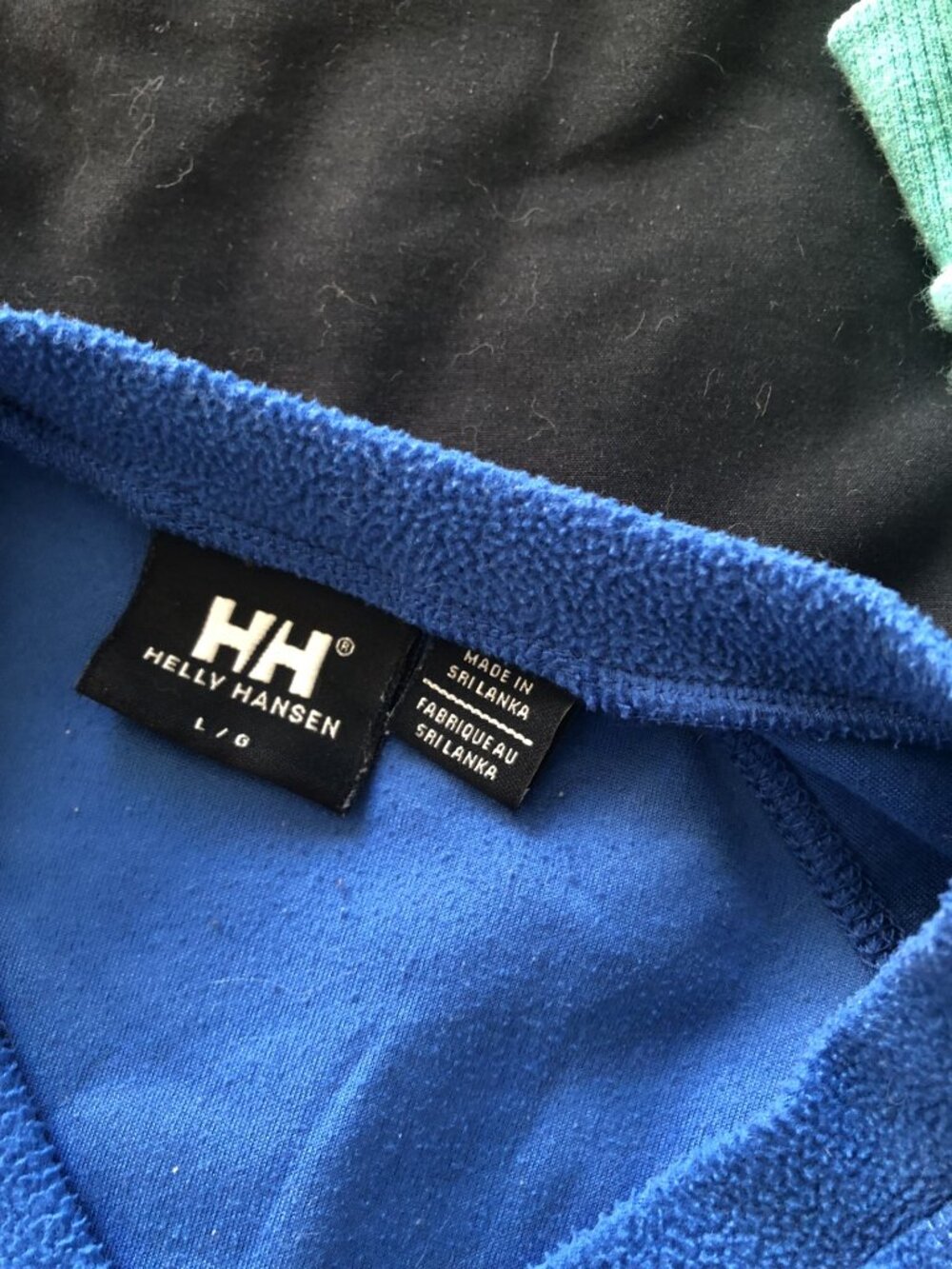 Helly Hanson pull over - Picture 2 of 3